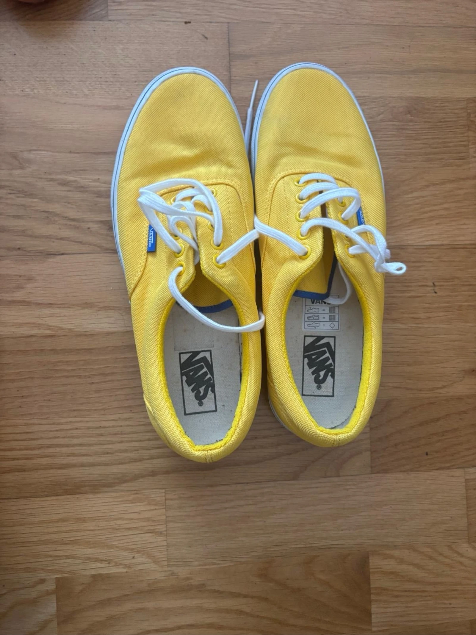VANS Vintage USA